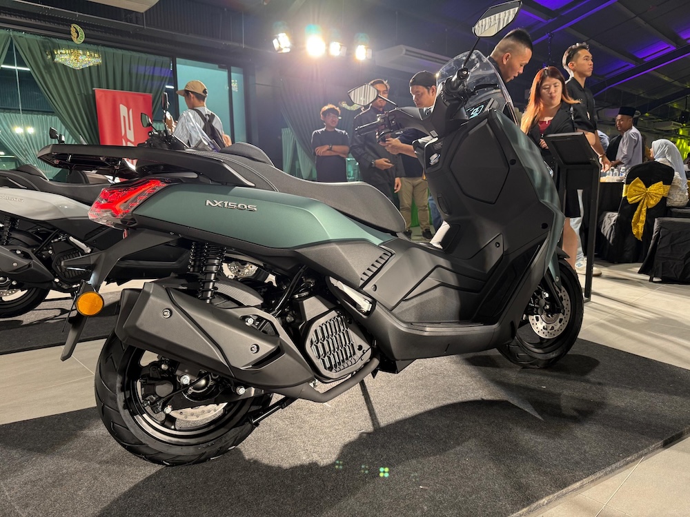 WMoto NX150S 2026