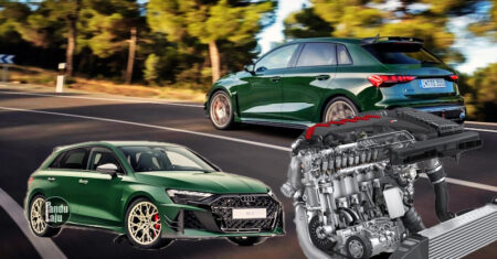 Audi RS 3 Competition Limited 2026