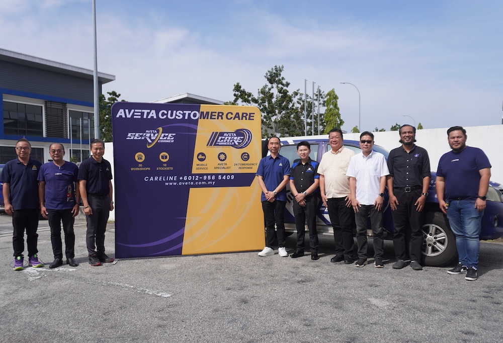 Aveta Care On Wheels