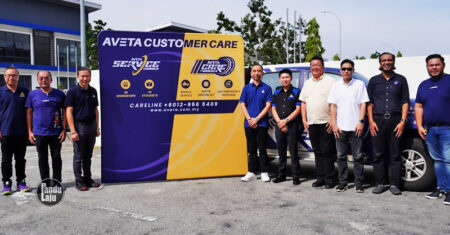 Aveta Care On Wheels