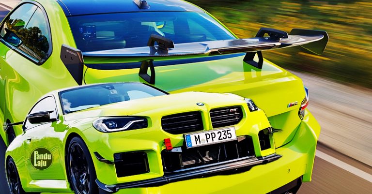 #BikinAuto: Kit Trek, Ekzos M Performance untuk BMW M2, dan BMW M2 CS Kit trek, dan ekzos M Performance untuk BMW M2, dan BMW M2 CS