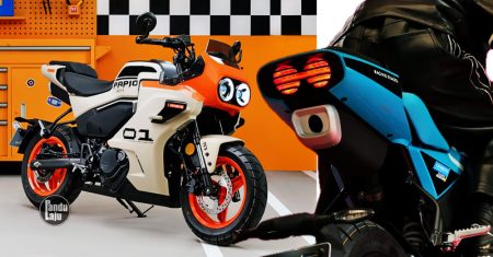 CFMoto Papio Racer 2026