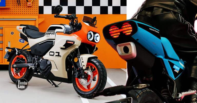 CFMoto Papio Racer 2026