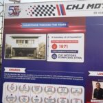 CHJ Motors lancar kempen 'Satu Motor Satu Rumah Impian' sempena ulang tahun ke-55.