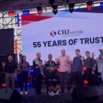 CHJ Motors lancar kempen 'Satu Motor Satu Rumah Impian' sempena ulang tahun ke-55.