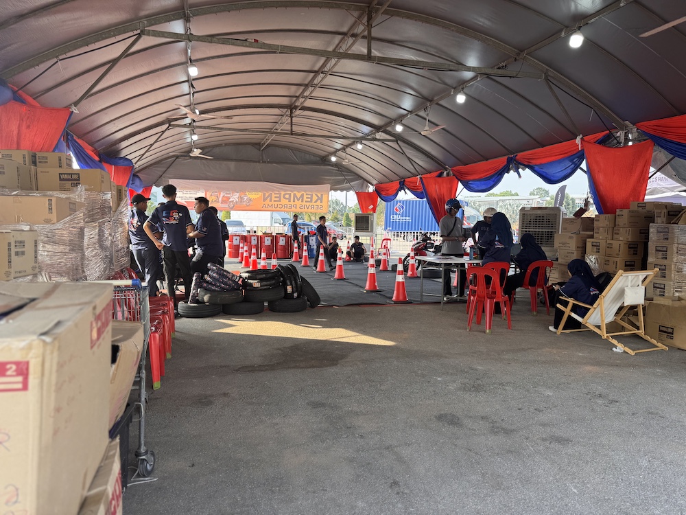 CHJ Motors lancar kempen 'Satu Motor Satu Rumah Impian' sempena ulang tahun ke-55.