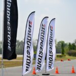 Pandu uji tayar Bridgestone, Thailand