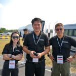Pandu uji tayar Bridgestone, Thailand