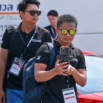 Pandu uji tayar Bridgestone, Thailand