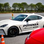 Pandu uji tayar Bridgestone, Thailand