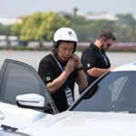 Pandu uji tayar Bridgestone, Thailand