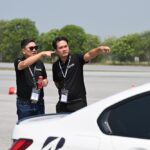 Pandu uji tayar Bridgestone, Thailand