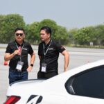Pandu uji tayar Bridgestone, Thailand
