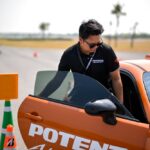 Pandu uji tayar Bridgestone, Thailand