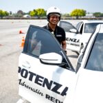 Pandu uji tayar Bridgestone, Thailand