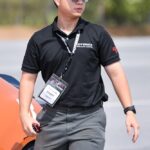 Pandu uji tayar Bridgestone, Thailand