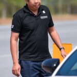 Pandu uji tayar Bridgestone, Thailand