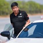 Pandu uji tayar Bridgestone, Thailand