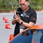 Pandu uji tayar Bridgestone, Thailand