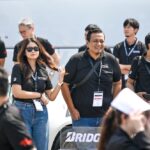 Pandu uji tayar Bridgestone, Thailand