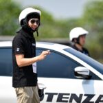 Pandu uji tayar Bridgestone, Thailand