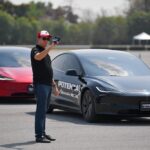 Pandu uji tayar Bridgestone, Thailand