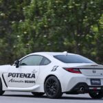 Pandu uji tayar Bridgestone, Thailand