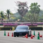 Pandu uji tayar Bridgestone, Thailand