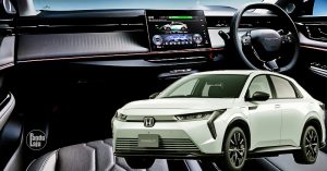 Honda Insight EV 2027