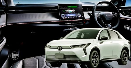 Honda Insight EV 2027