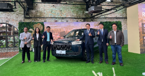 JAECOO J5 lancar di Malaysia