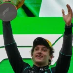 Kimi Antonelli Juara F1 GP China 2026