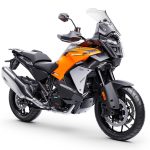 KTM 1390 Super Adventure S Evo 2026 | Jepun