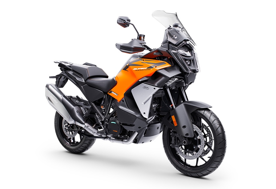 KTM 1390 Super Adventure S Evo 2026 | Jepun