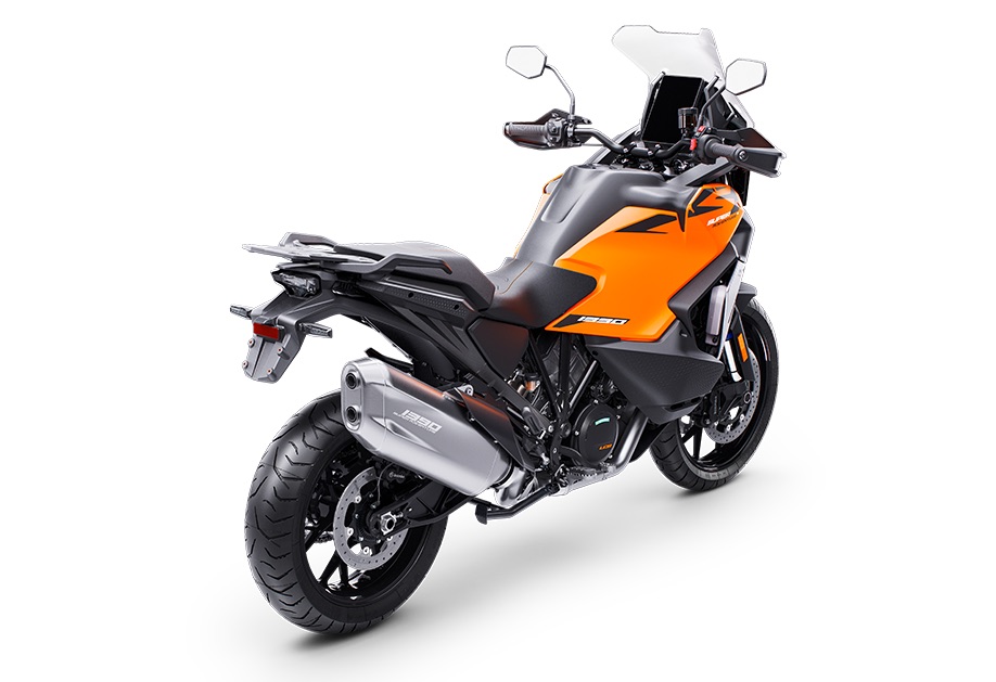 KTM 1390 Super Adventure S Evo 2026 | Jepun