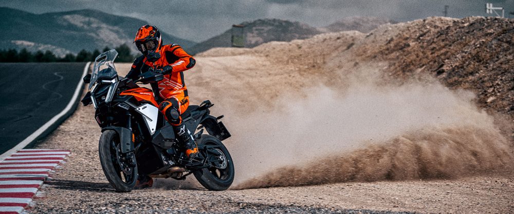 KTM 1390 Super Adventure S Evo 2026 | Jepun
