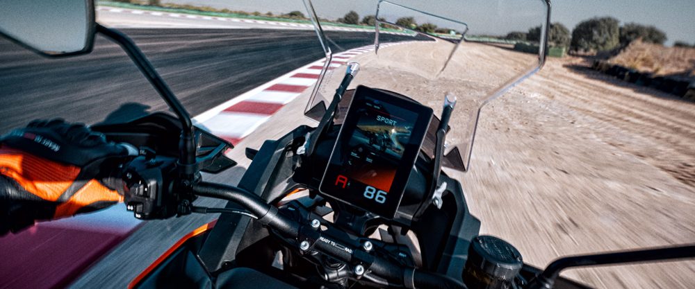 KTM 1390 Super Adventure S Evo 2026 | Jepun