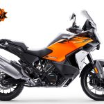 KTM 1390 Super Adventure S Evo 2026 | Jepun