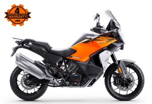 KTM 1390 Super Adventure S Evo 2026 | Jepun