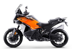 KTM 1390 Super Adventure S Evo 2026 | Jepun