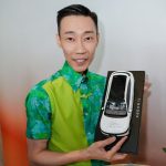 Lee Chong Wei kini pemilik Zeekr 7X