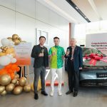 Lee Chong Wei kini pemilik Zeekr 7X