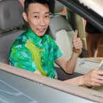 Lee Chong Wei kini pemilik Zeekr 7X