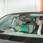 Lee Chong Wei kini pemilik Zeekr 7X