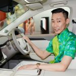 Lee Chong Wei kini pemilik Zeekr 7X