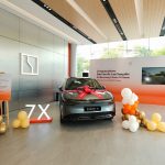 Lee Chong Wei kini pemilik Zeekr 7X