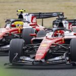 Kimi Antonelli Juara F1 GP China 2026