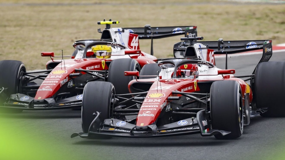 Kimi Antonelli Juara F1 GP China 2026