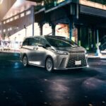 Lexus LM 500h 2026 | Jepun