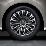 Lexus LM 500h 2026 | Jepun